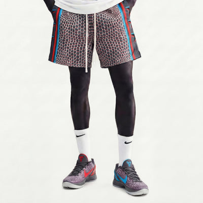 "3DLA" 5" Mesh Shorts