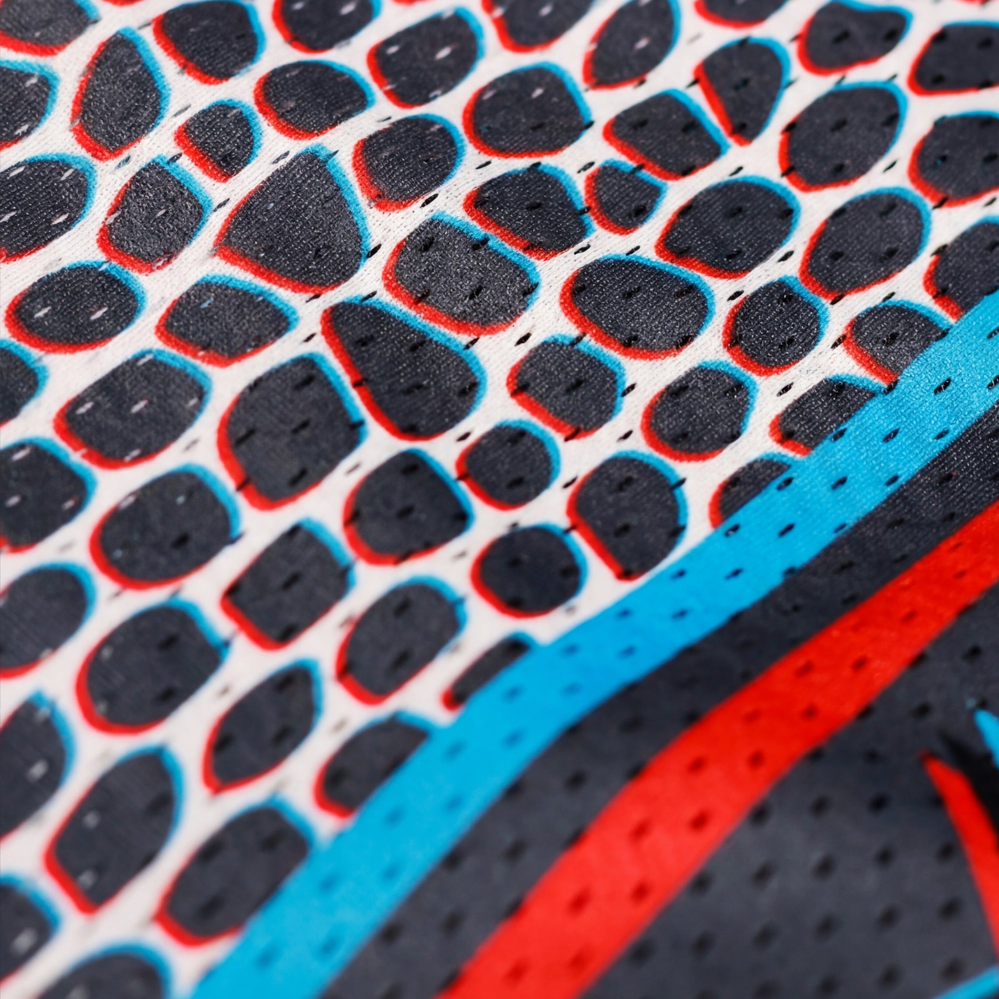 "3DLA" 5" Mesh Shorts