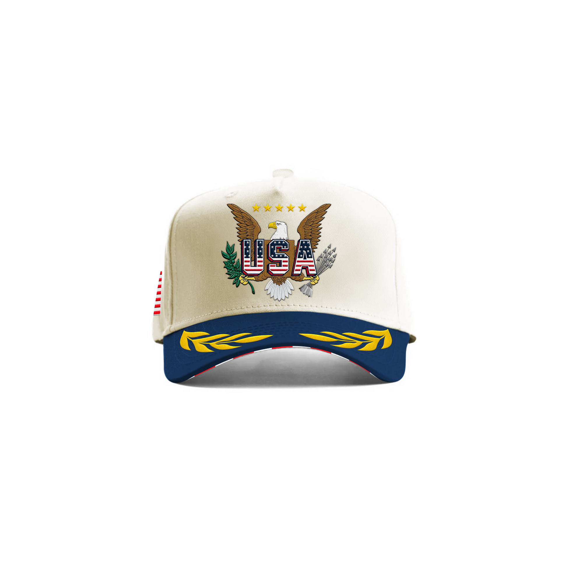 USA Snapback Hat