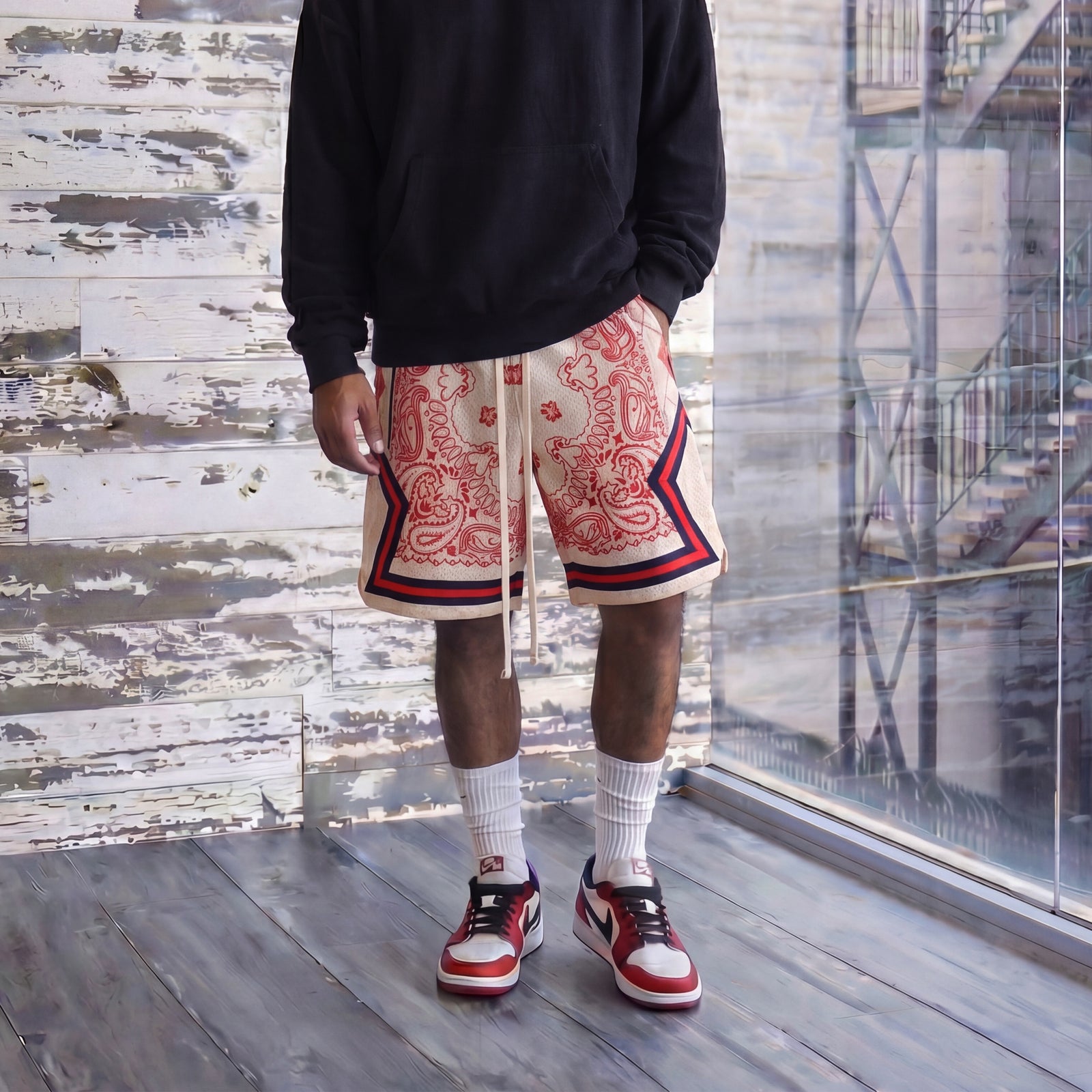 "Chi Sail Paisley"