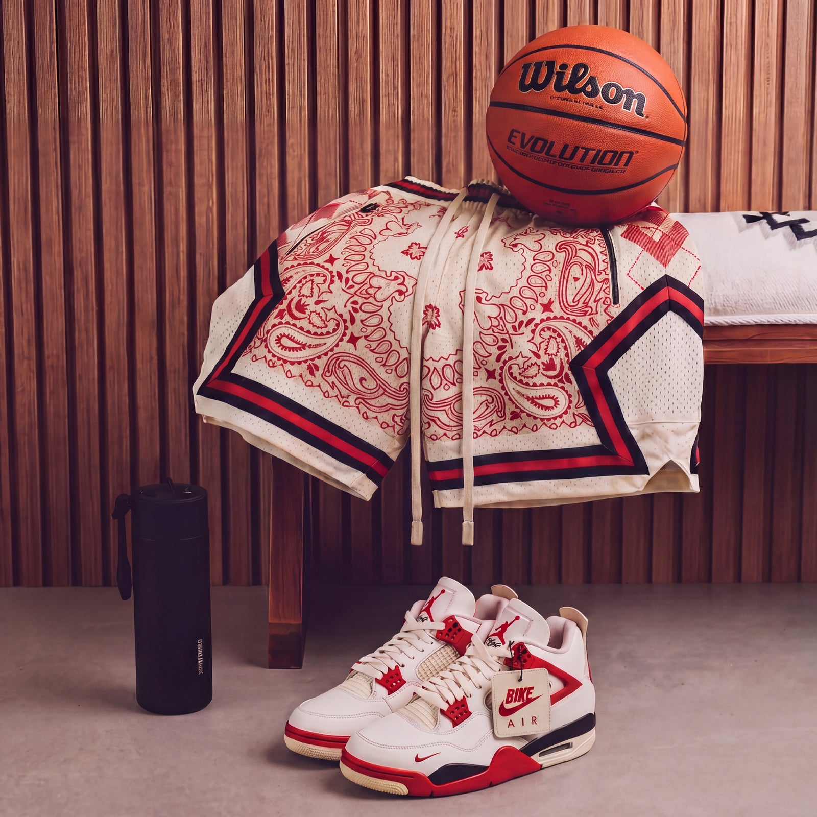 "Chi Sail Paisley"