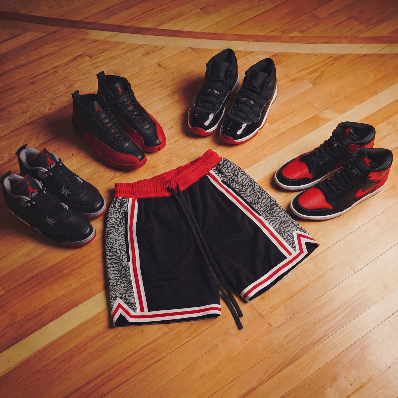 "BRED" Classic