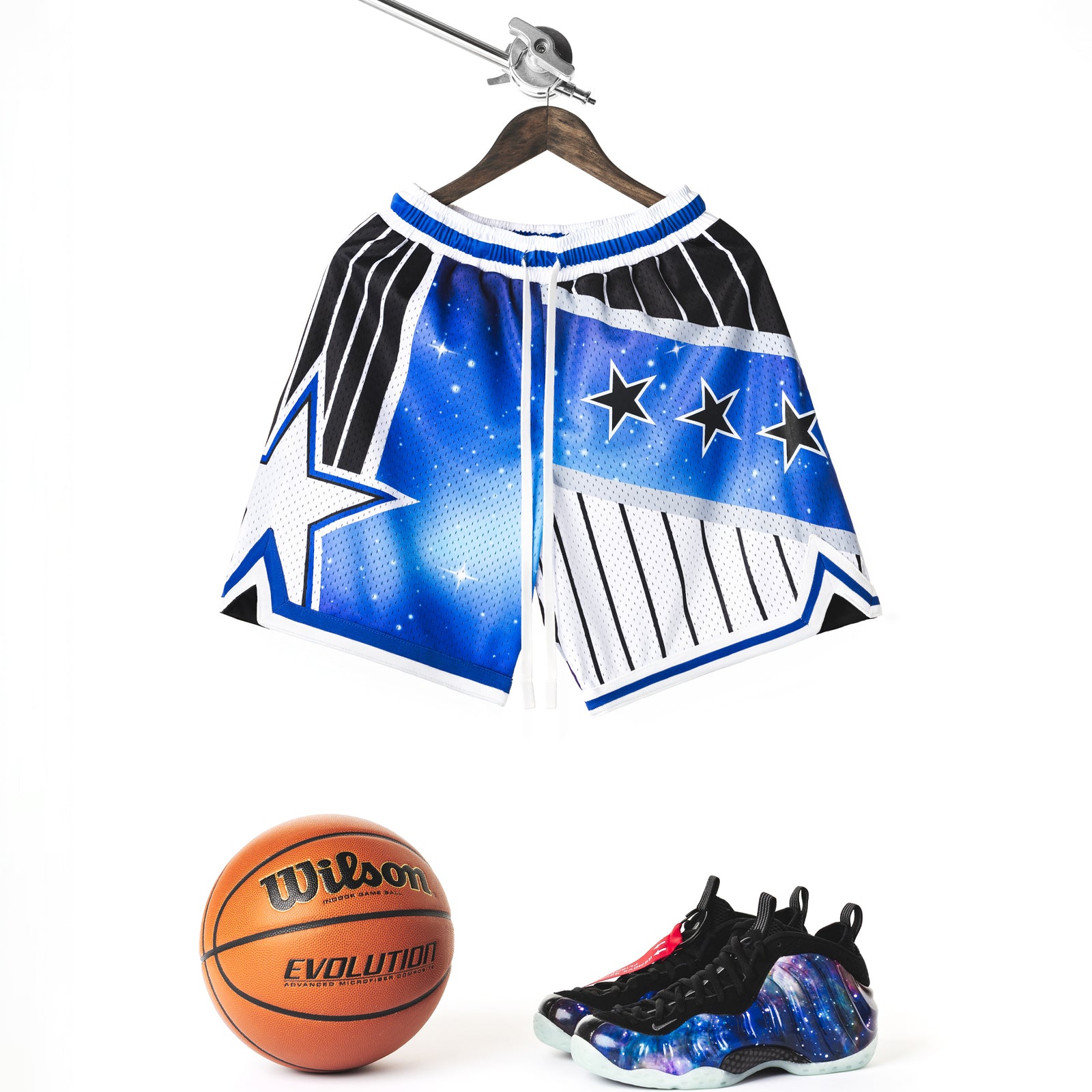 "Galaxy Blue"
