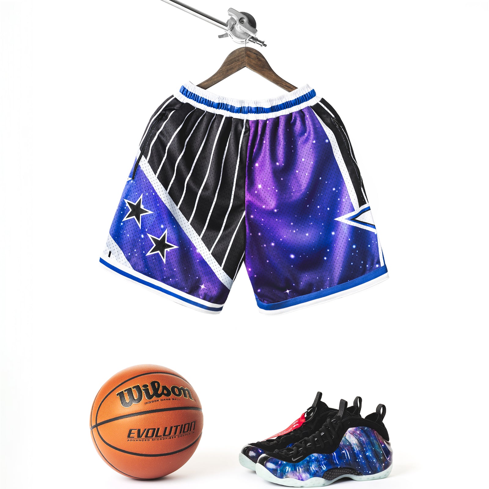 "Galaxy Blue"