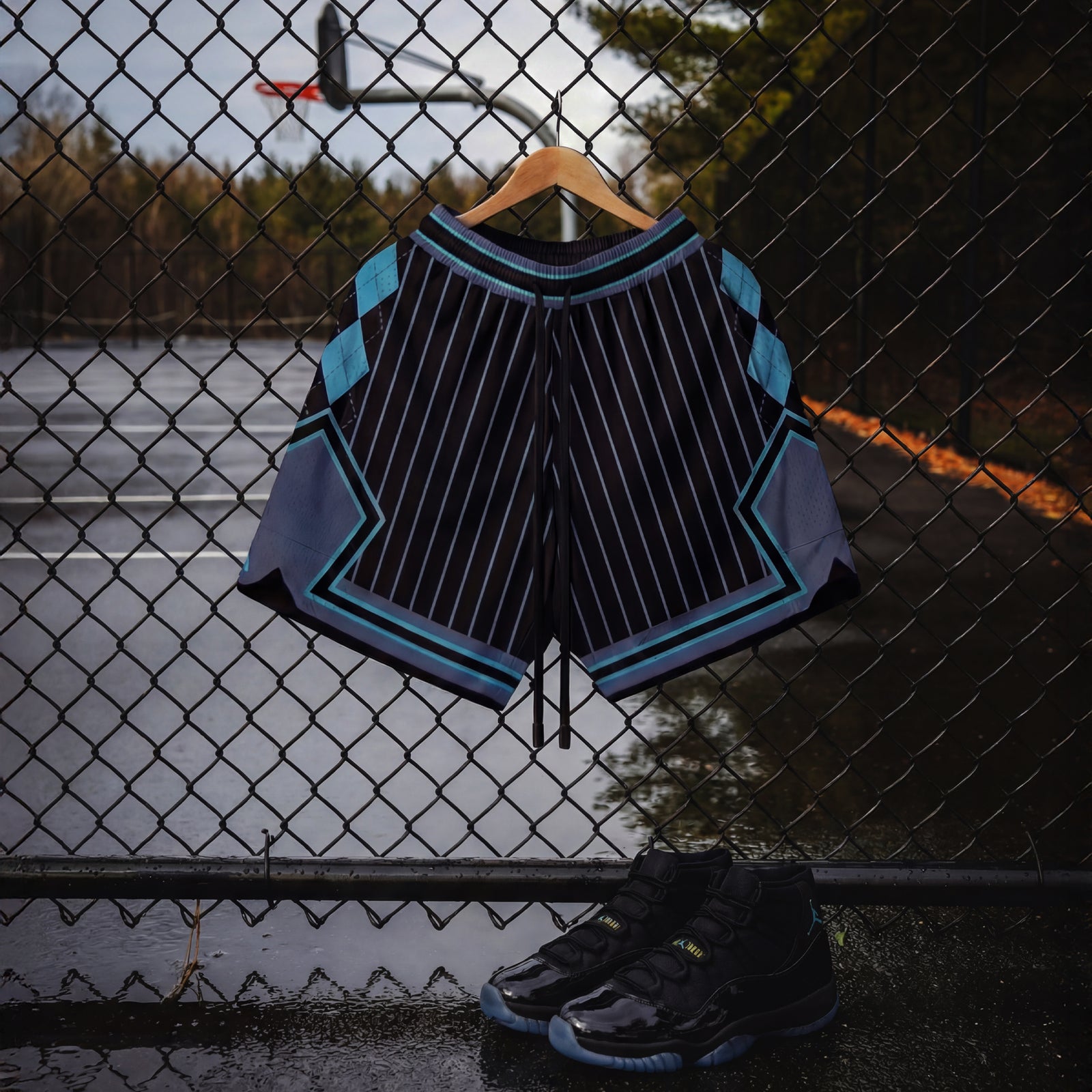 "Gamma Blue"