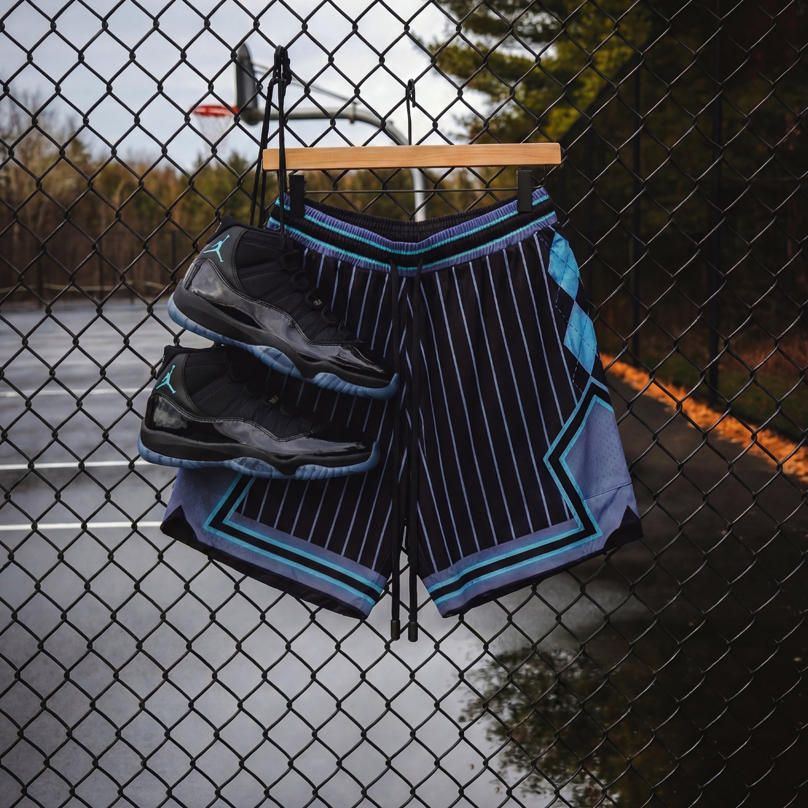 "Gamma Blue"