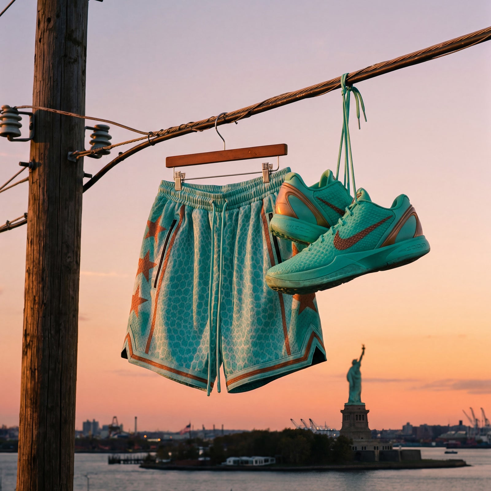 "Liberty Green"