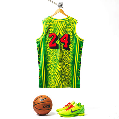 "Mamba Green" Jersey