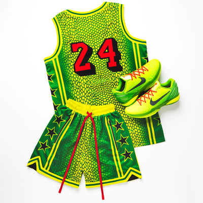 "Mamba Green" Jersey