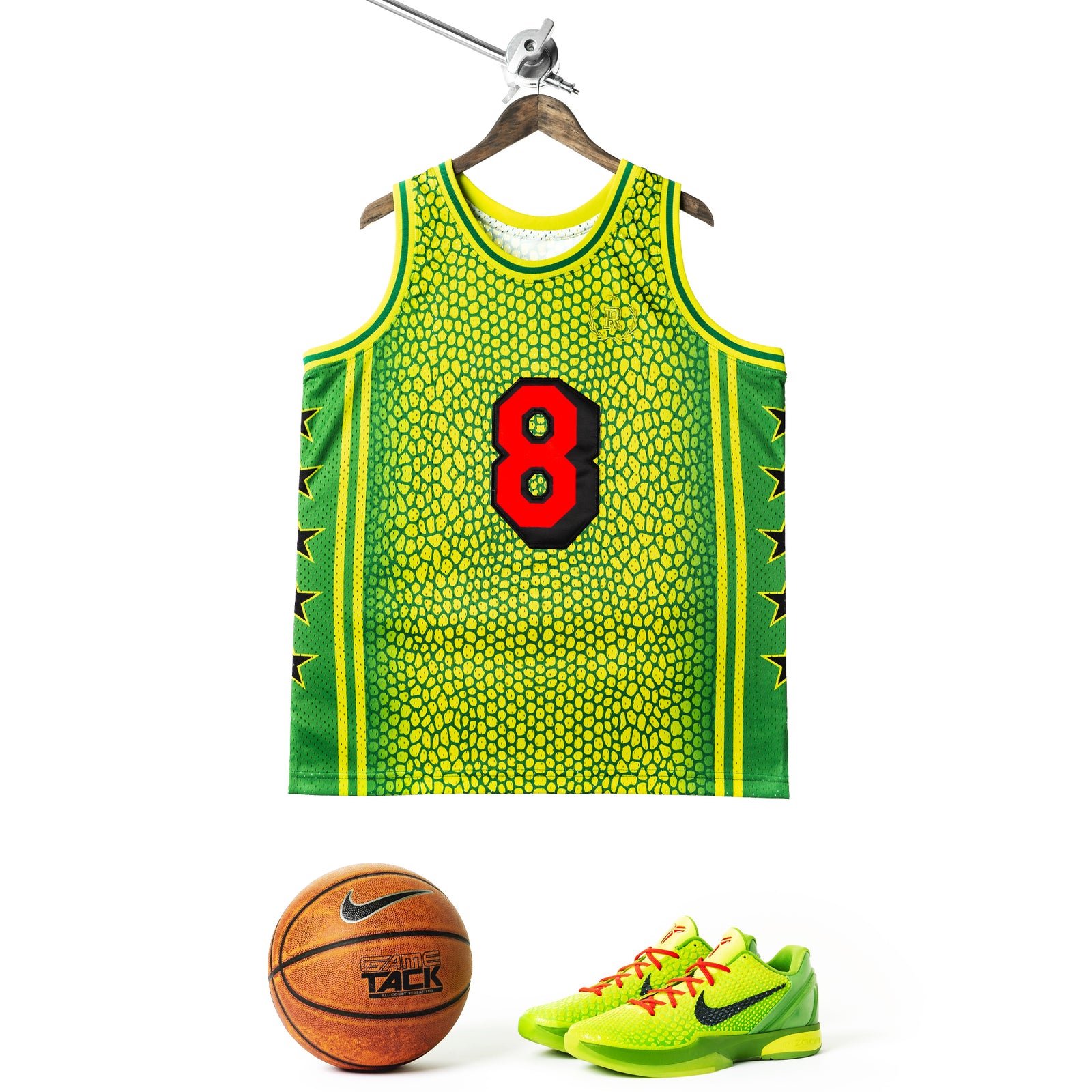 "Mamba Green" Jersey