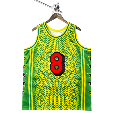 "Mamba Green" Jersey