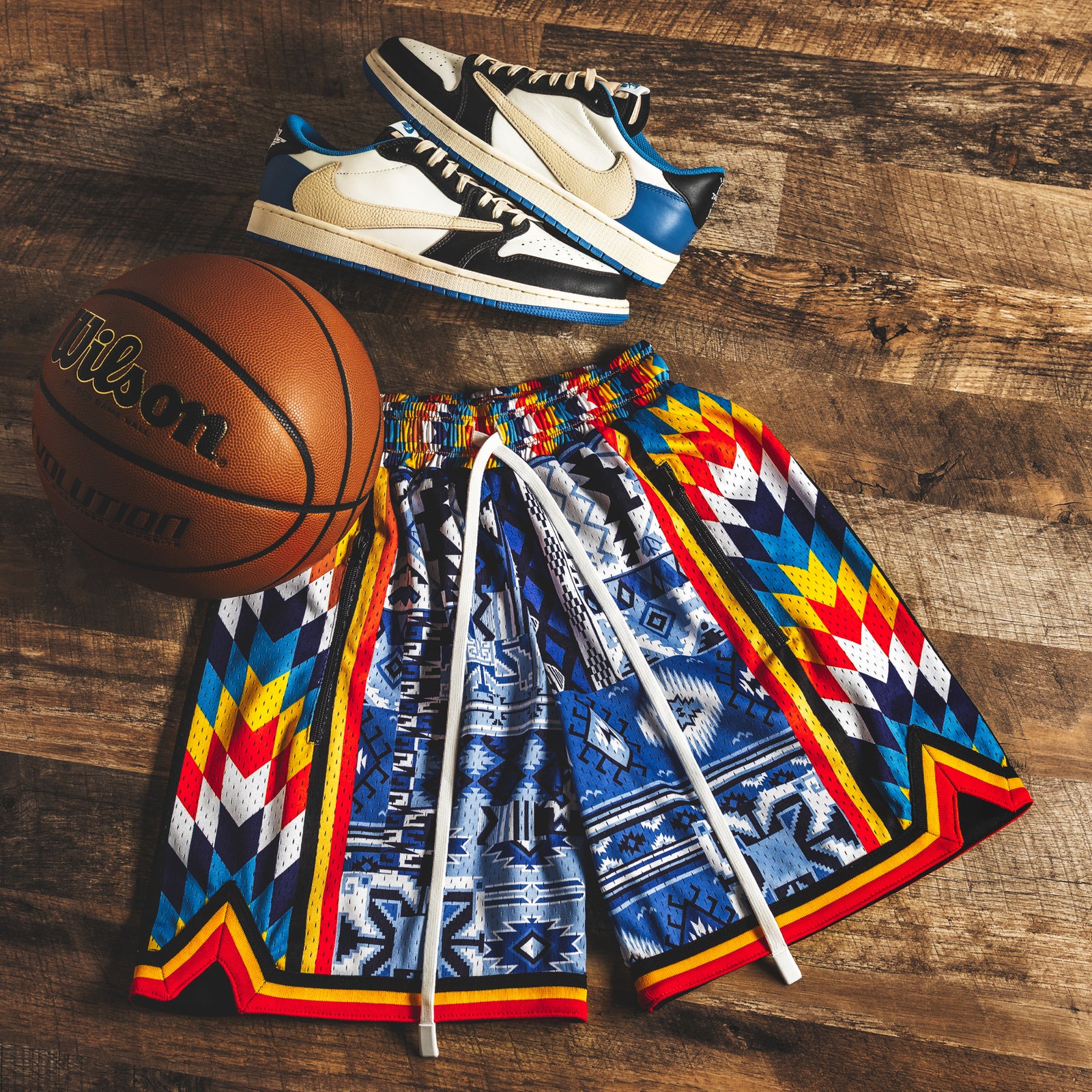"Native Blue"