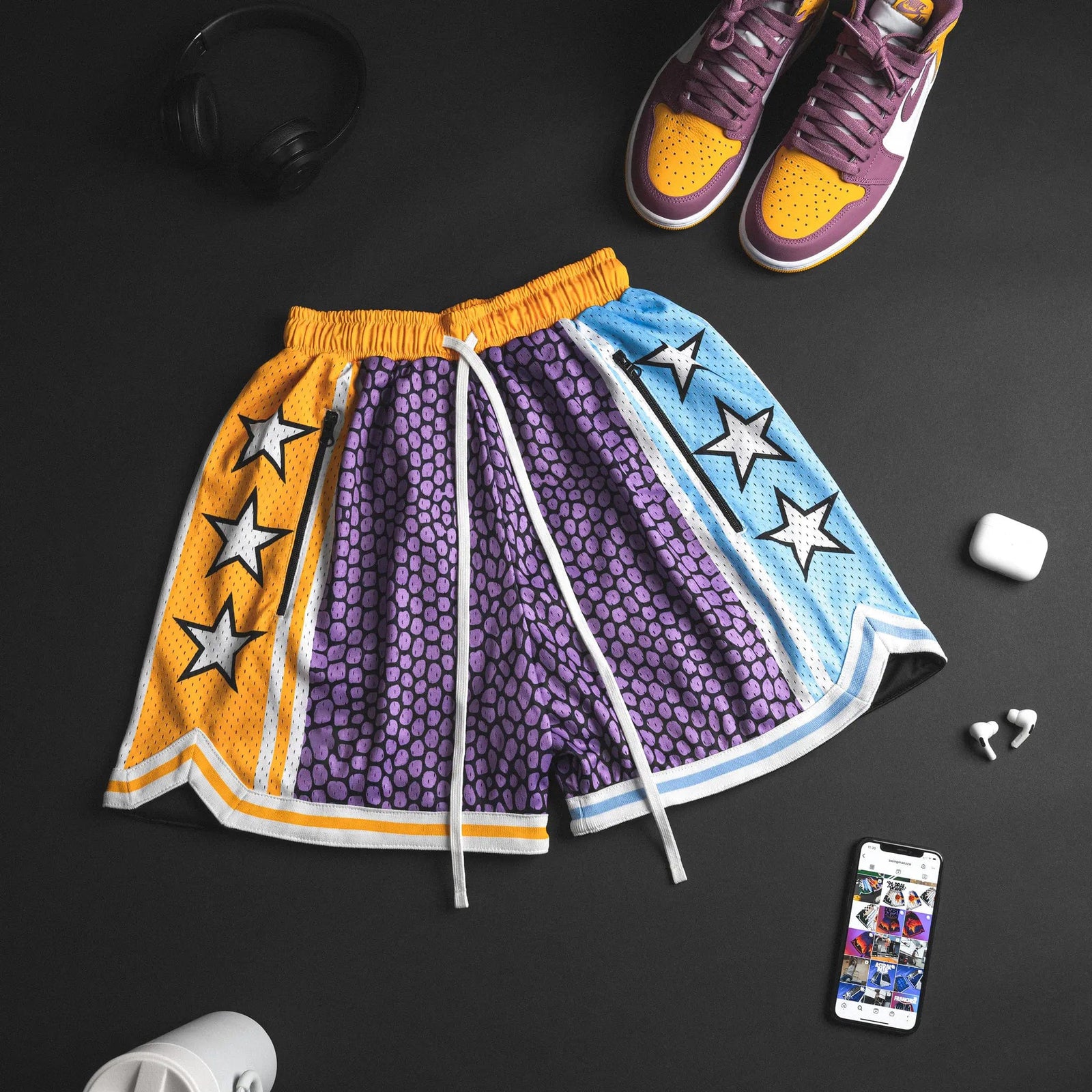 "Pastel Purple"