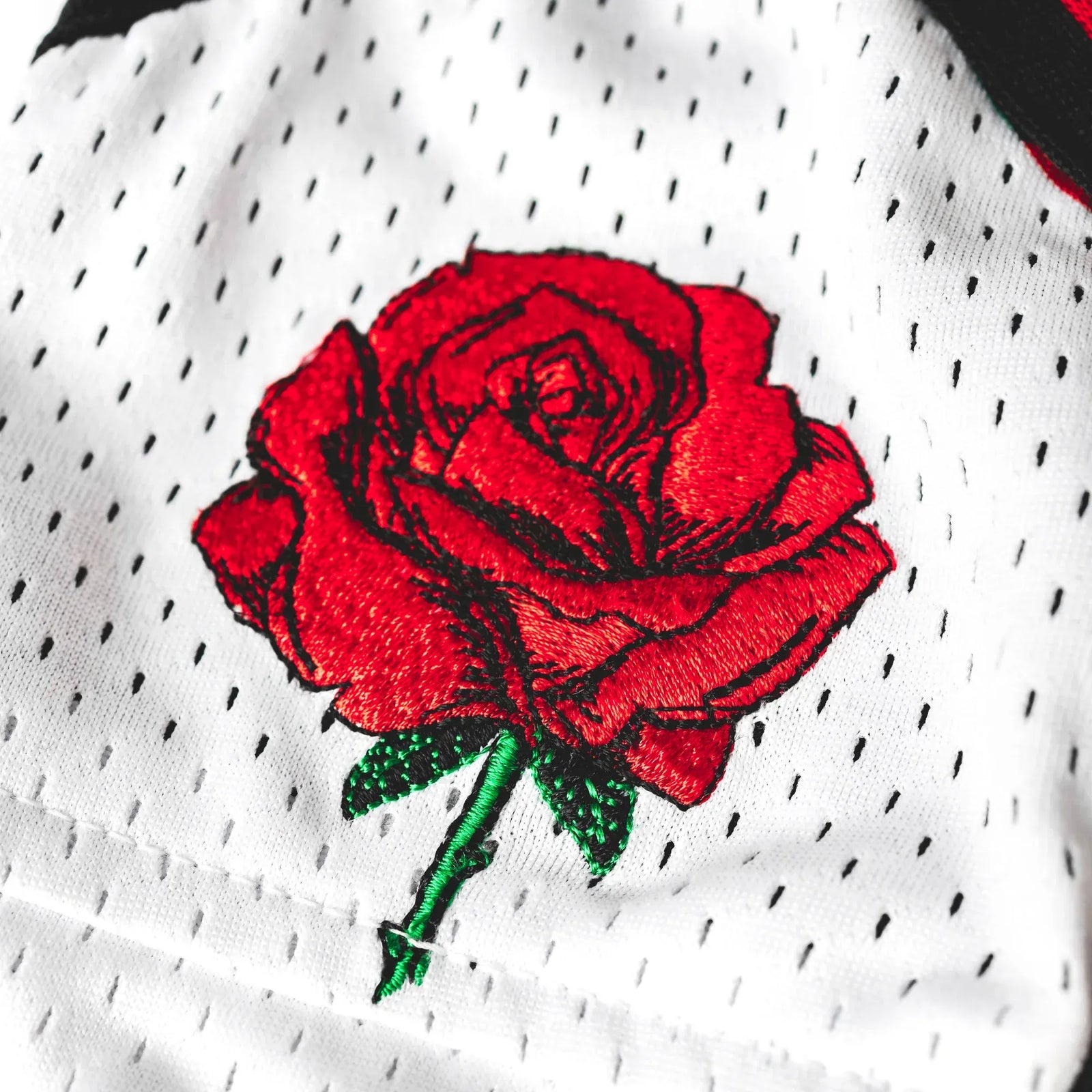 "Rose White"