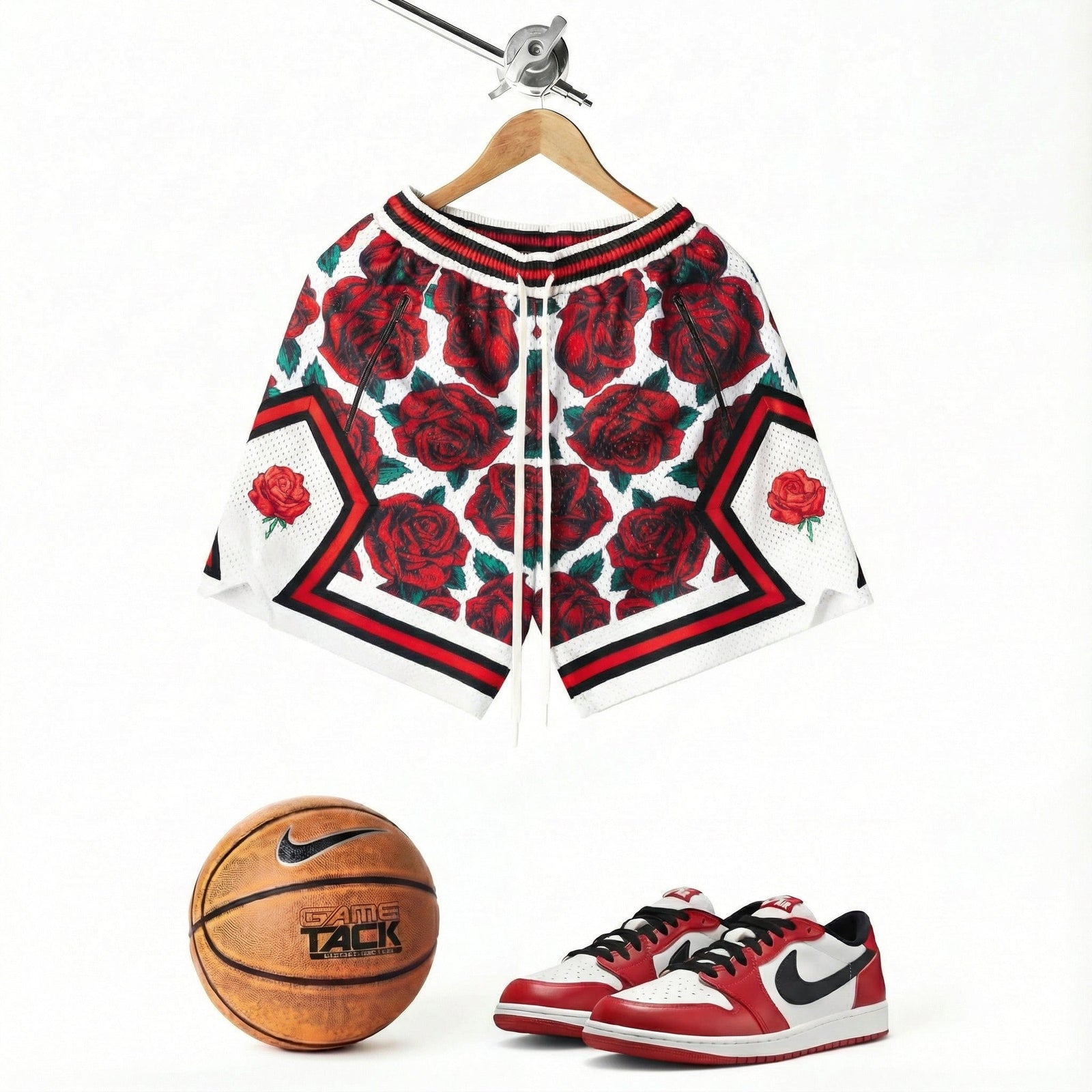 "Rose White"