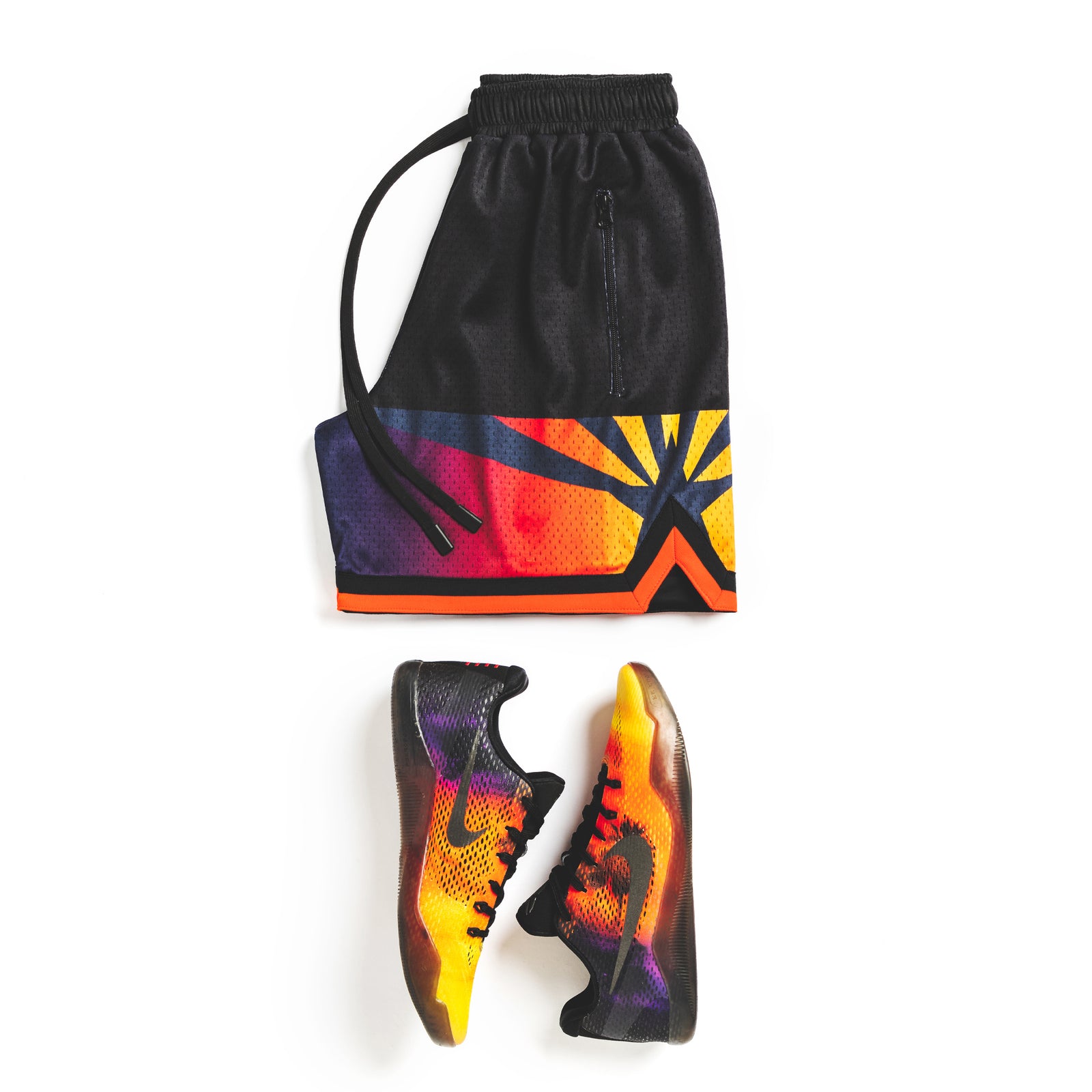 "Sunset Black"