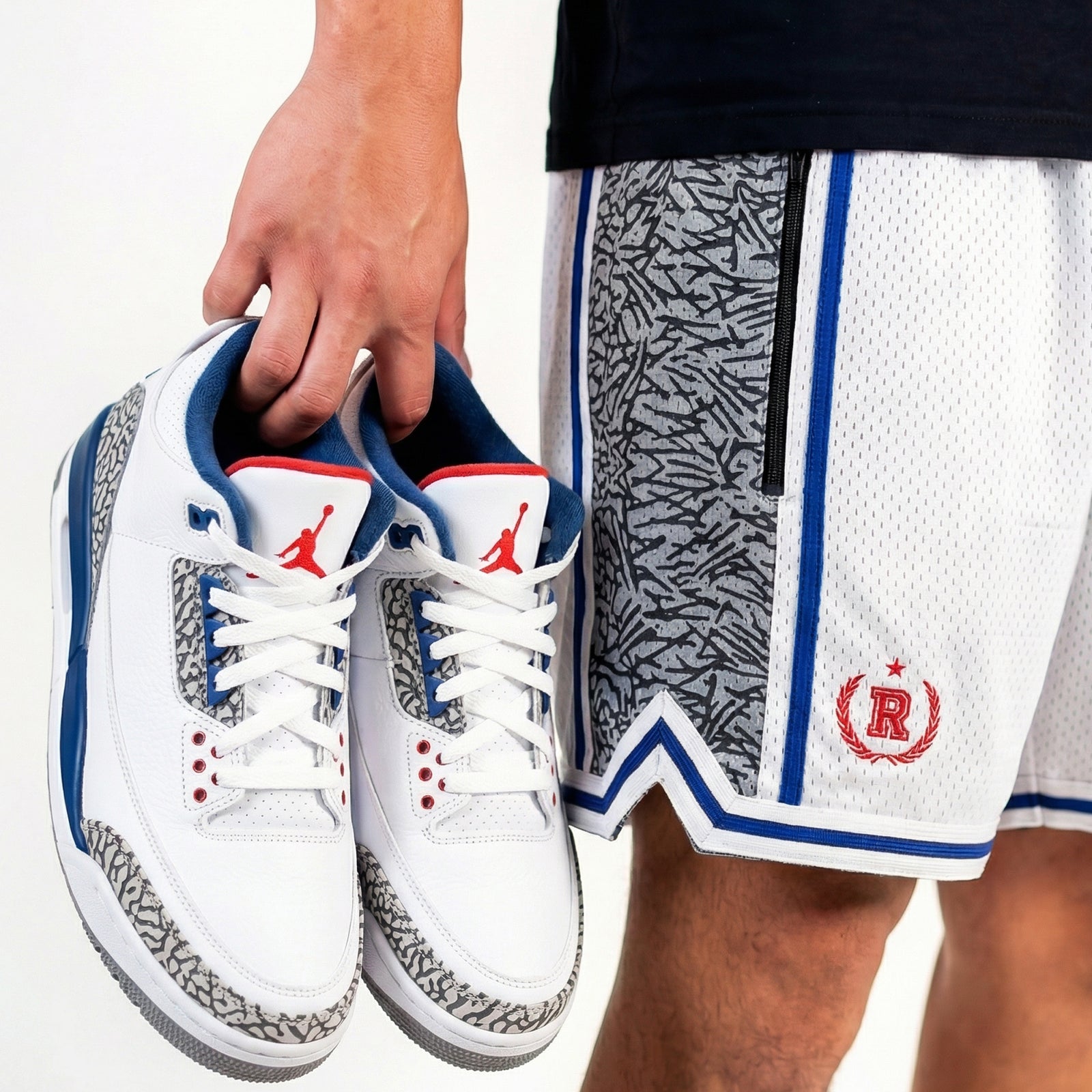 "TRUE BLUE" Classic