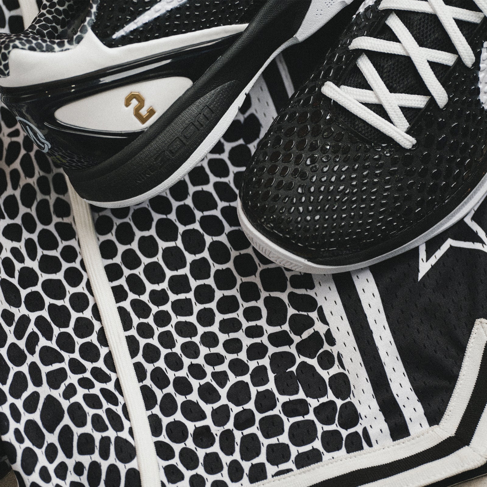 "Venom Black"
