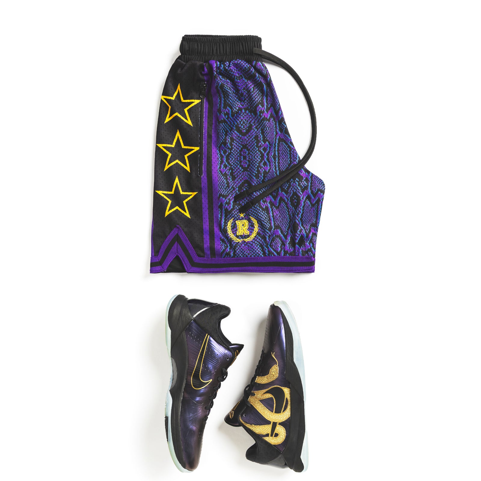 "Year of The Snake Eggplant"