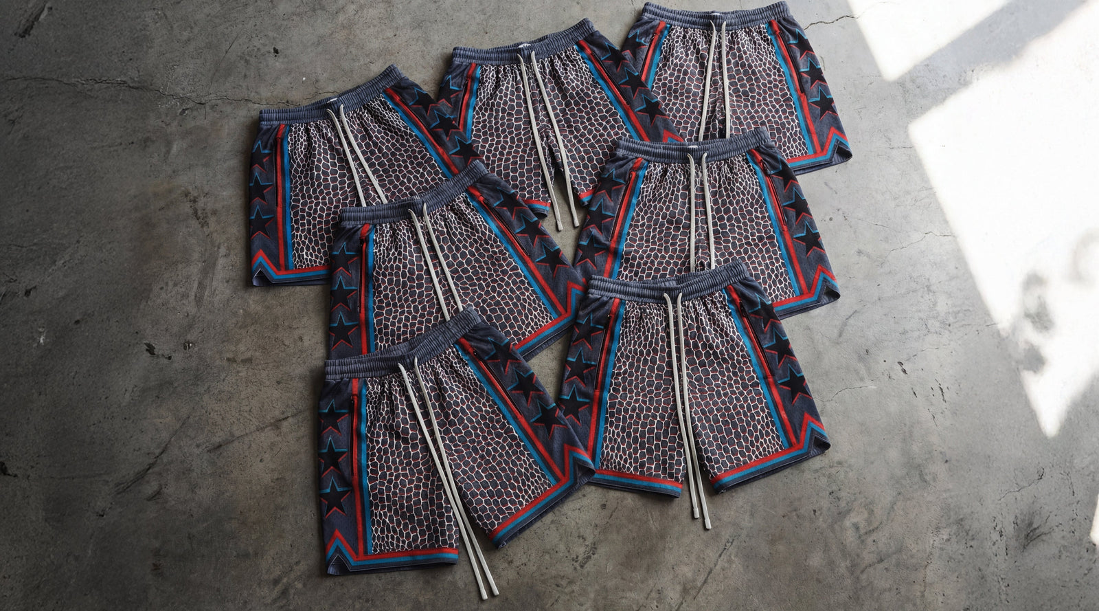 All-Star Weekend Drop