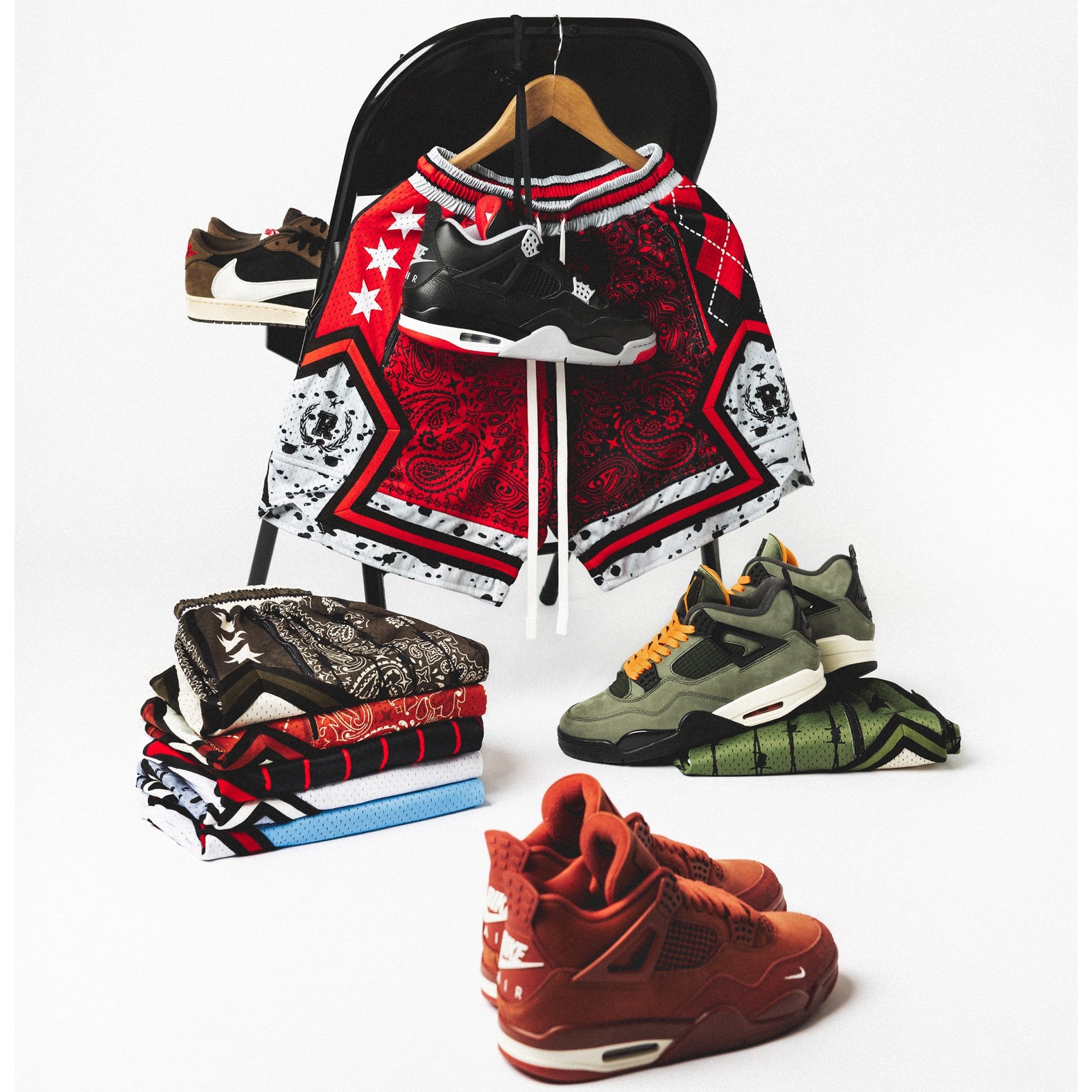 Diamond Heavyweight Shorts