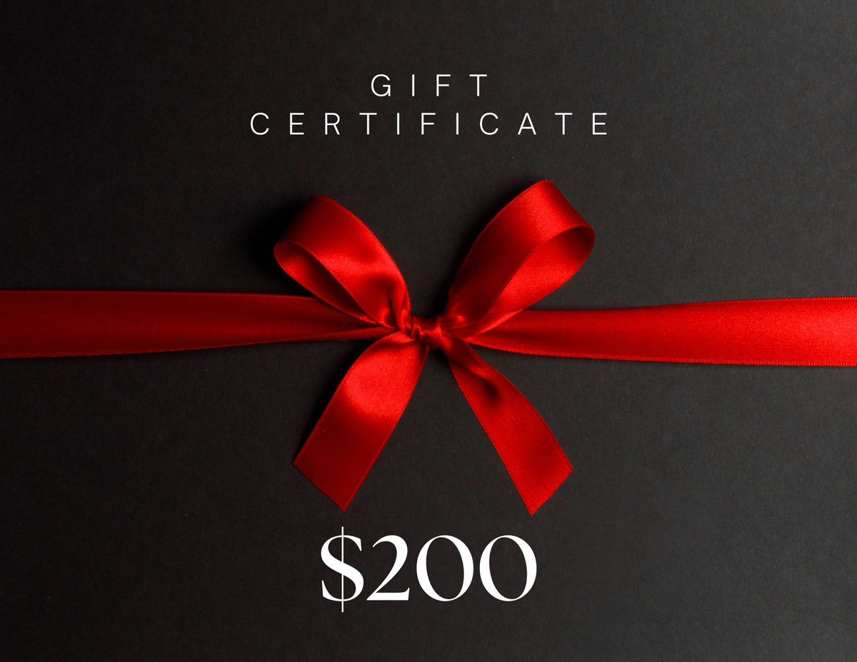 RETTRO Gift Card