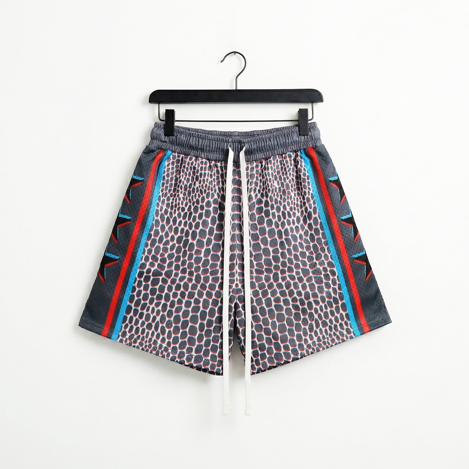 "3DLA" 5" Mesh Shorts