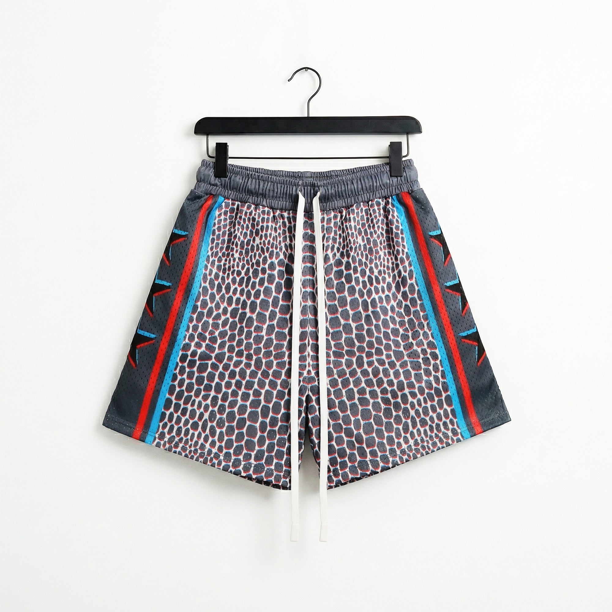 "3DLA" 5" Mesh Shorts