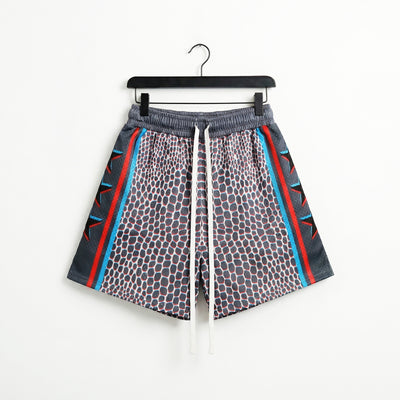 "3DLA" 5" Mesh Shorts