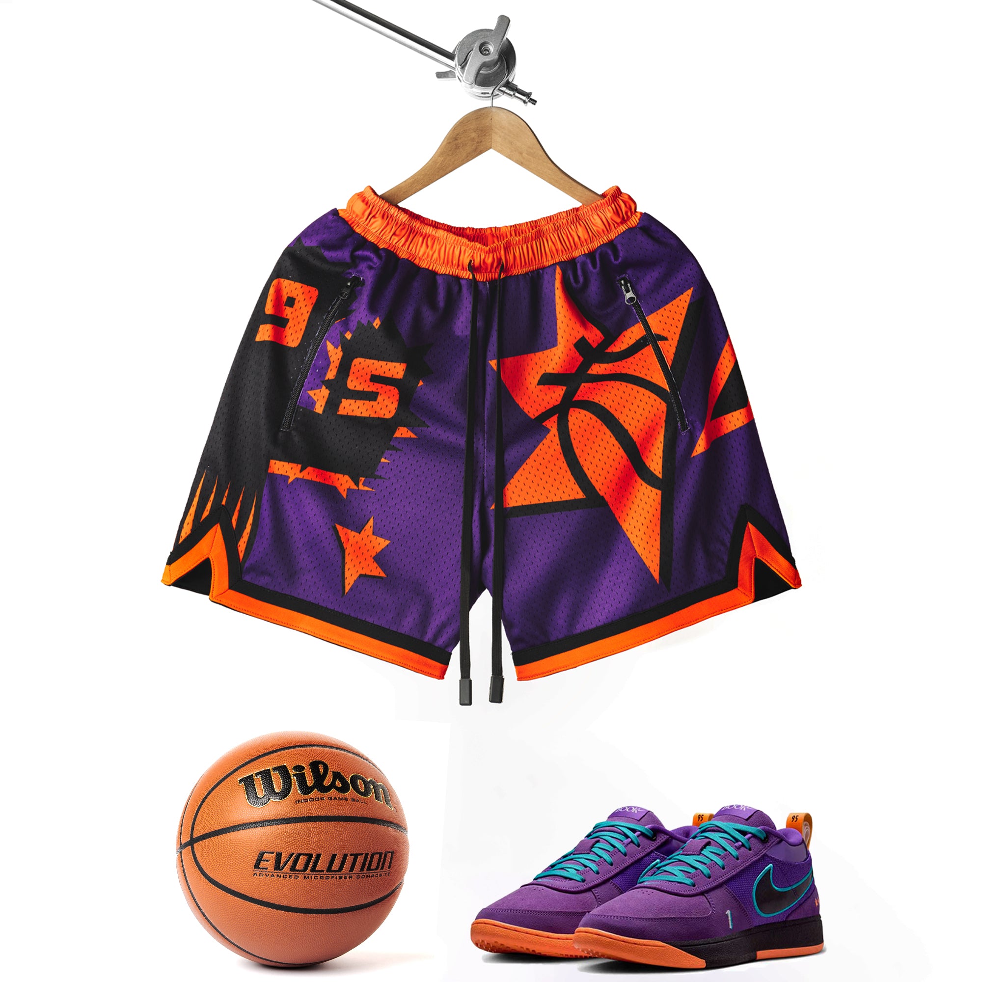 "95 ASG Purple" [PRE-ORDER]