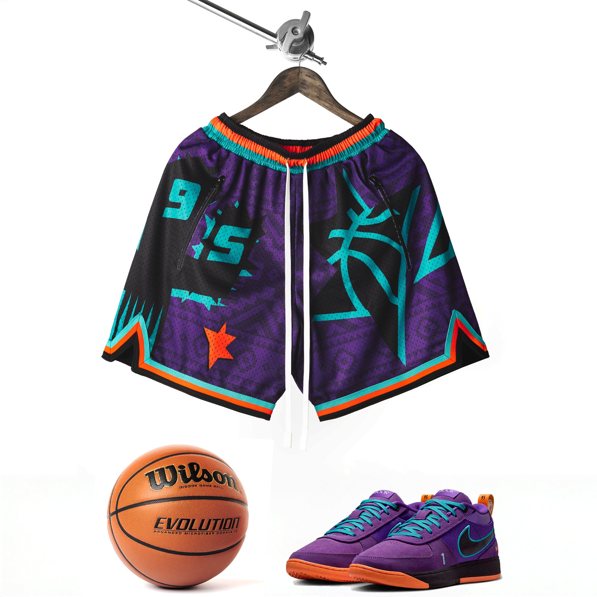 "95 Wild Berry"
