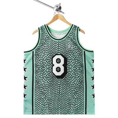 "Coastal Green" Jersey