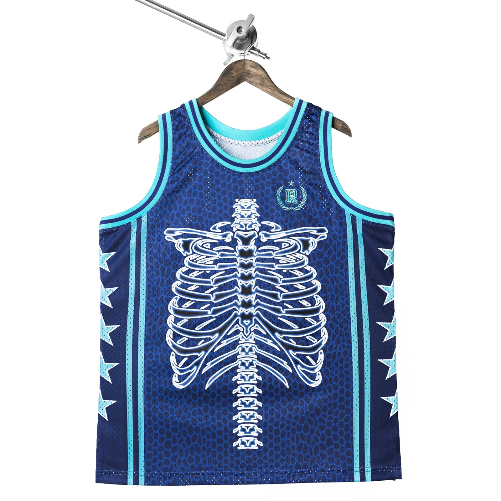 "X-Ray Blue" Jersey [PRE-ORDER]