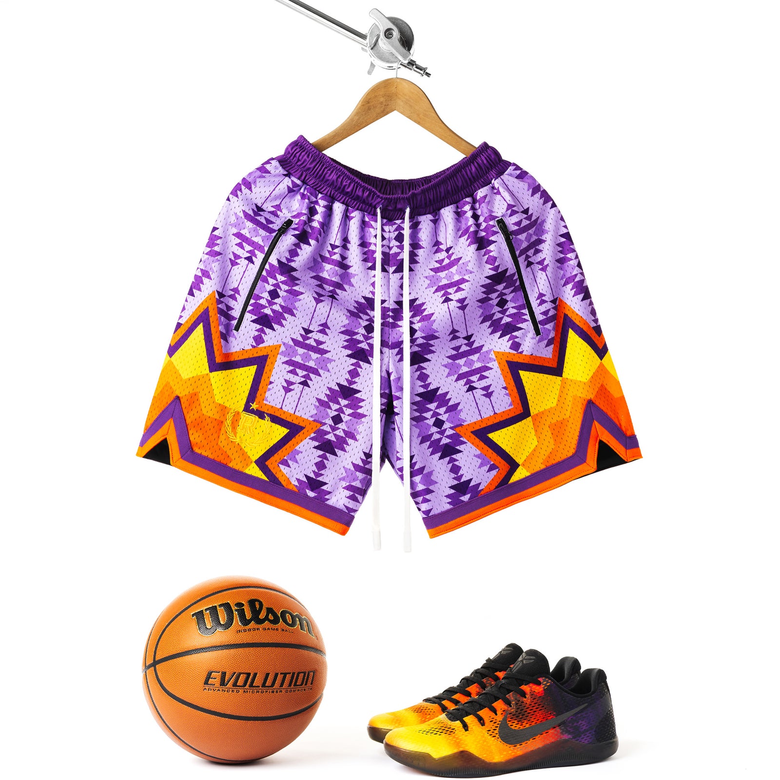"Aztec Purple"