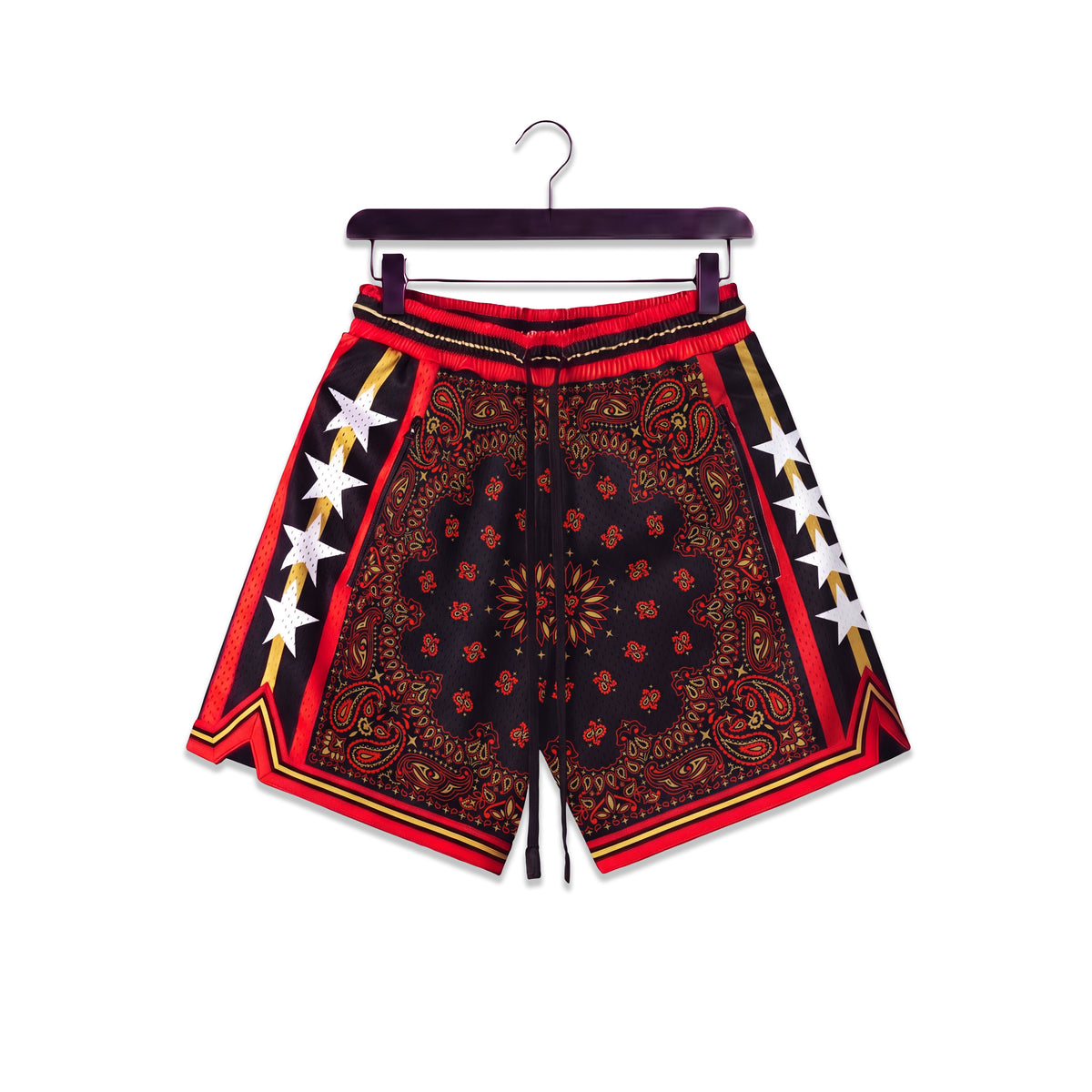 "Answer Black Paisley"