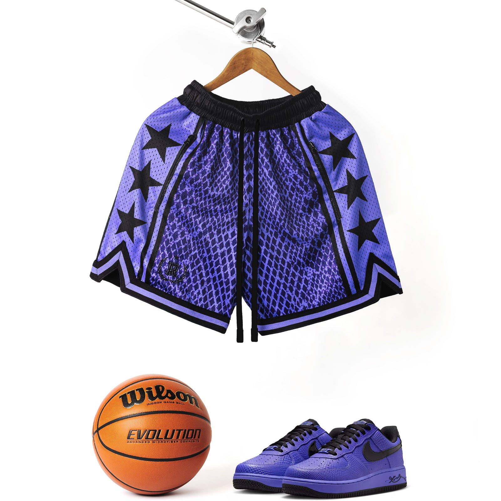 "Barca Violet" [PRE-ORDER]