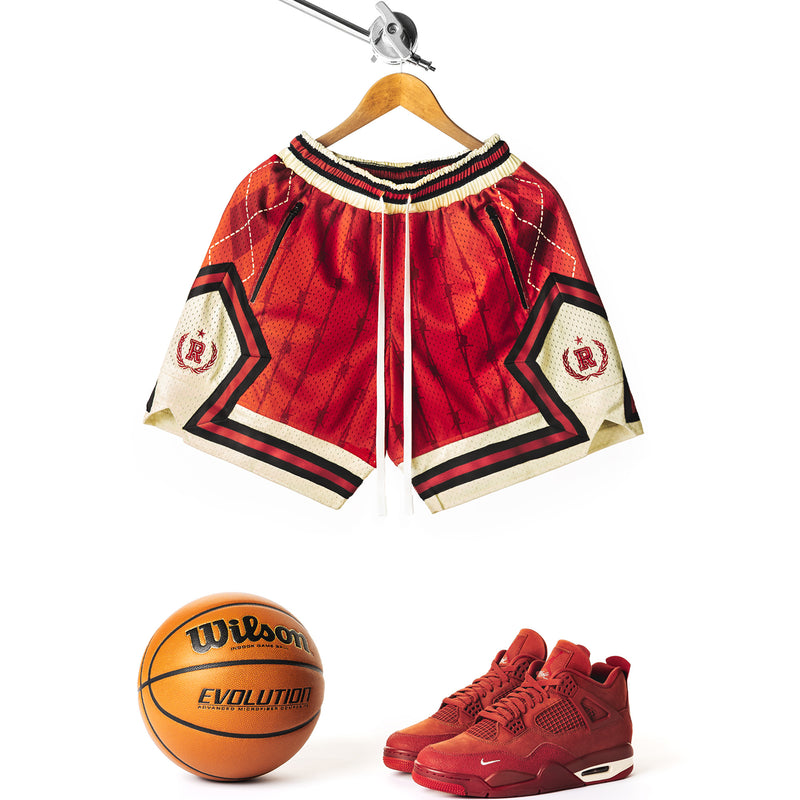 "Brick Red"