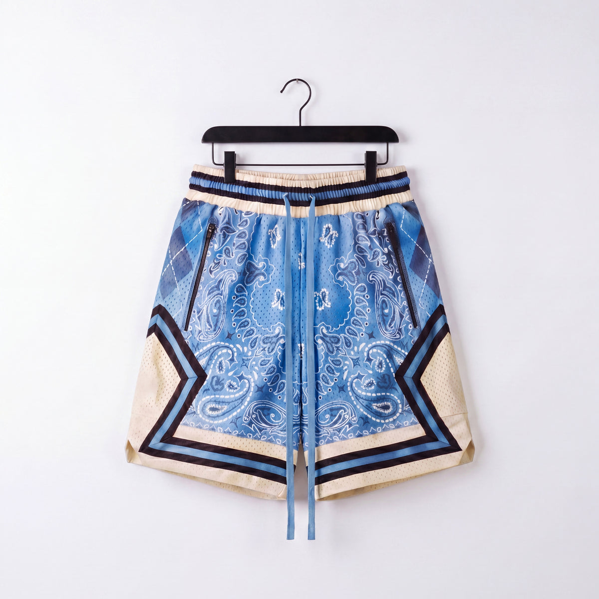 "Chi Carolina Paisley"