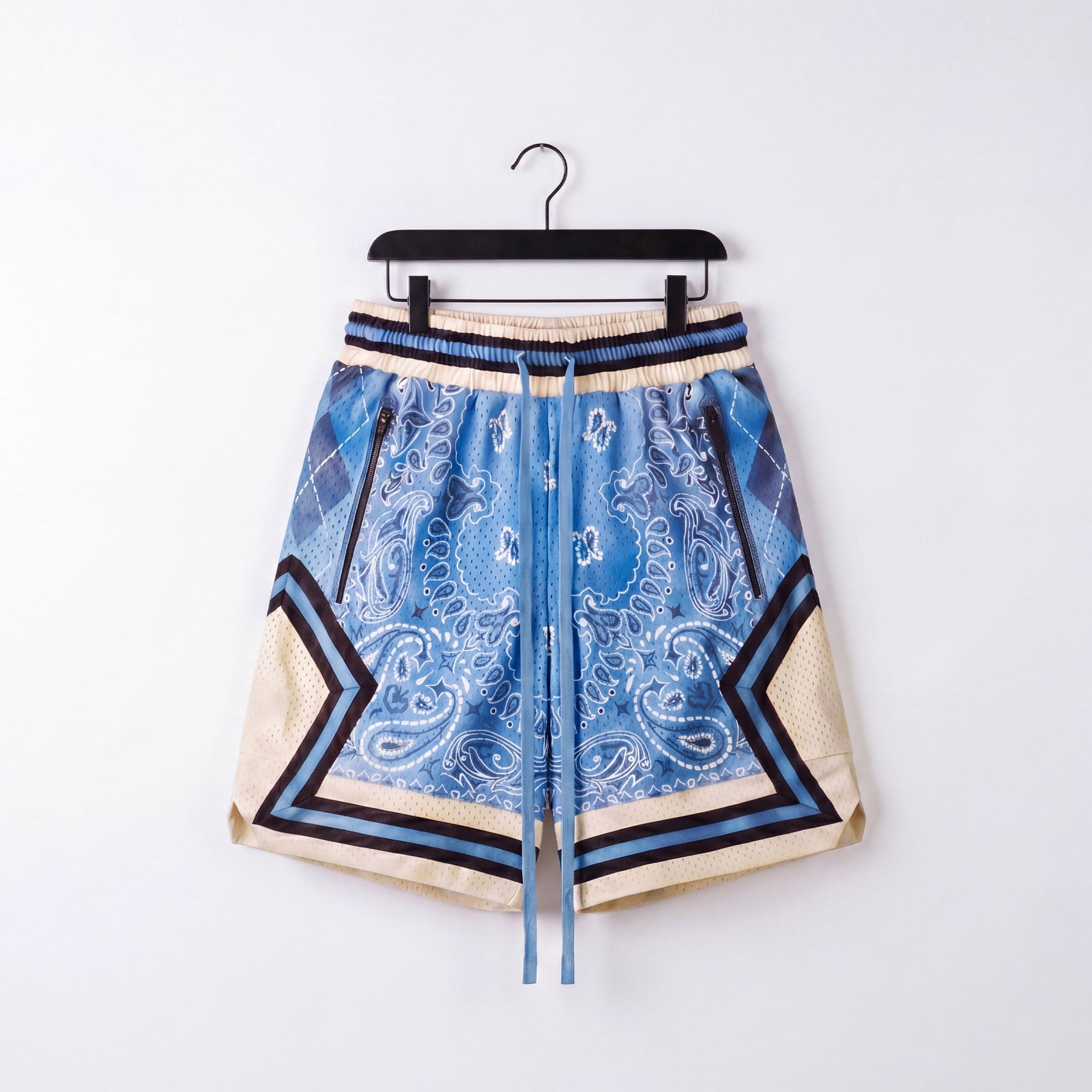 "Chi Carolina Paisley"