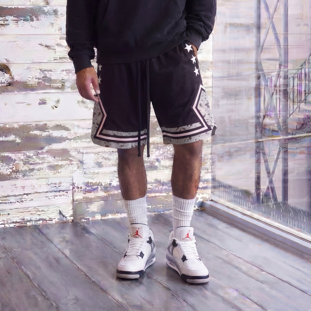 "Cement Black"