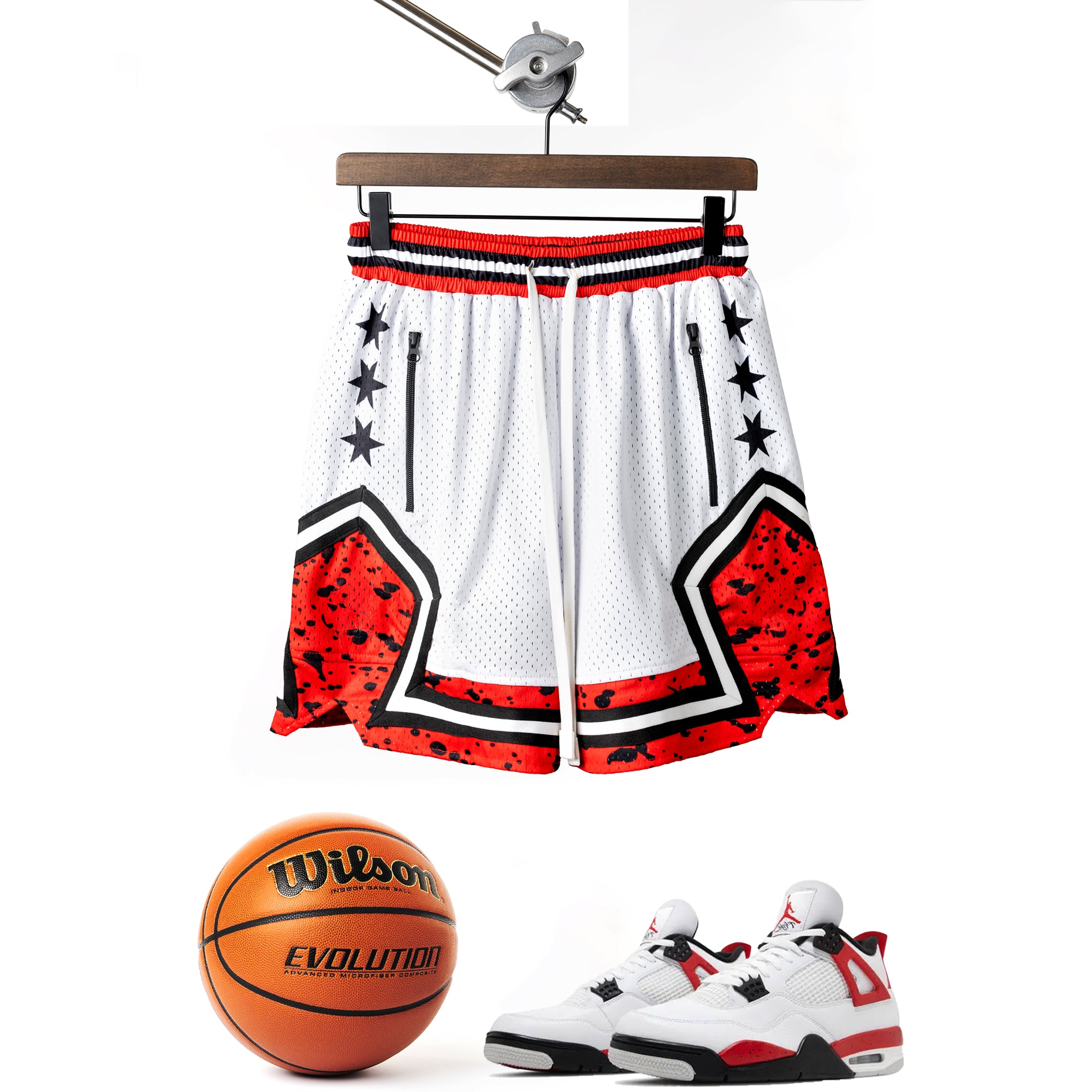 "Cement Red" [PRE-ORDER]