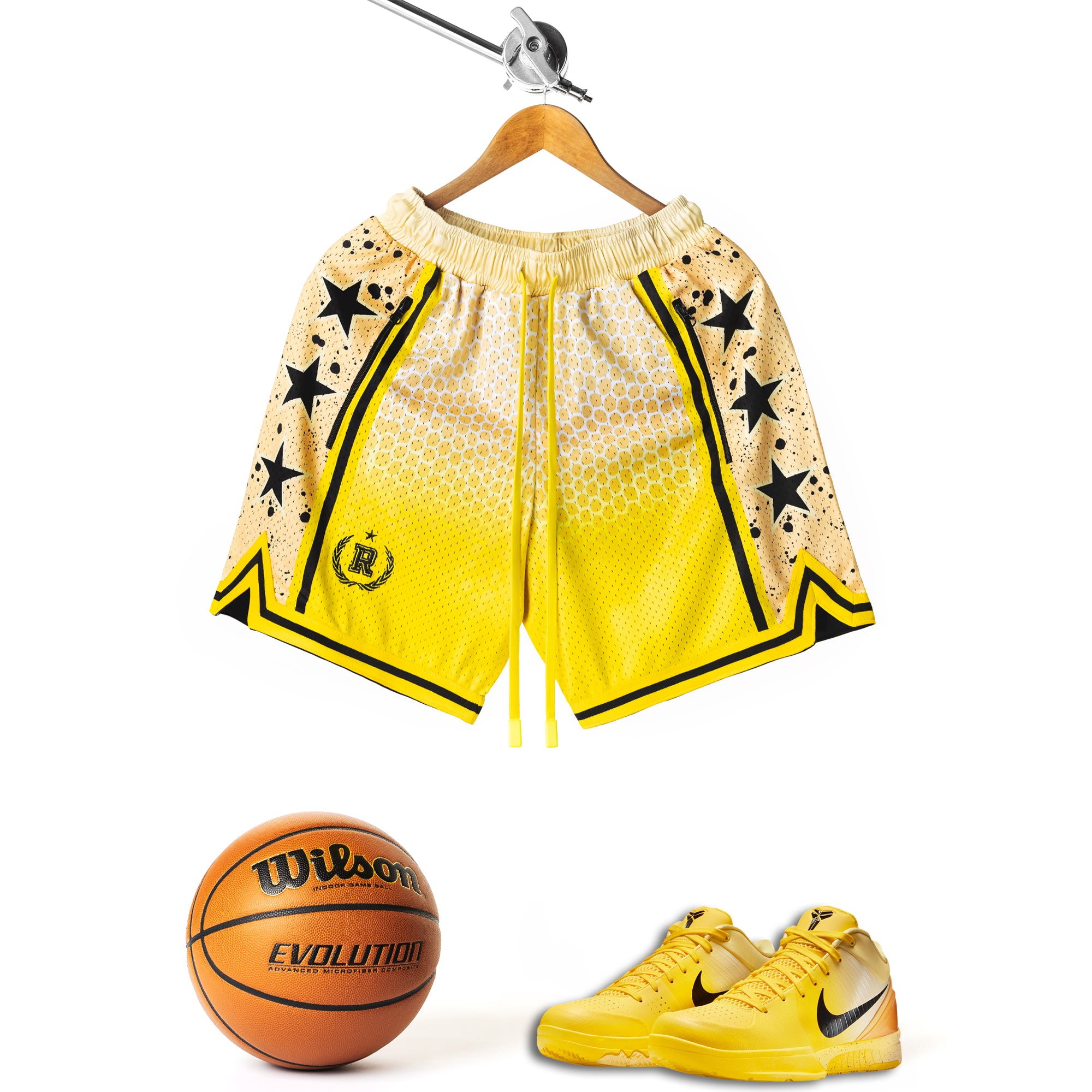 "China Yellow"