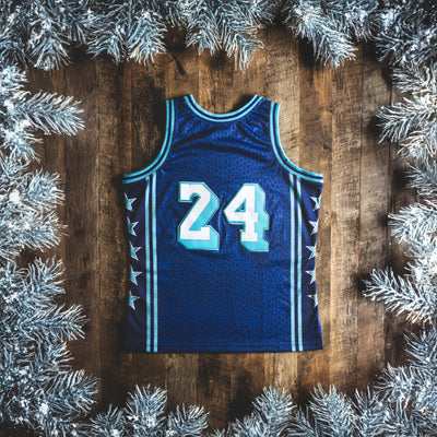 "Mamba Blue" Jersey