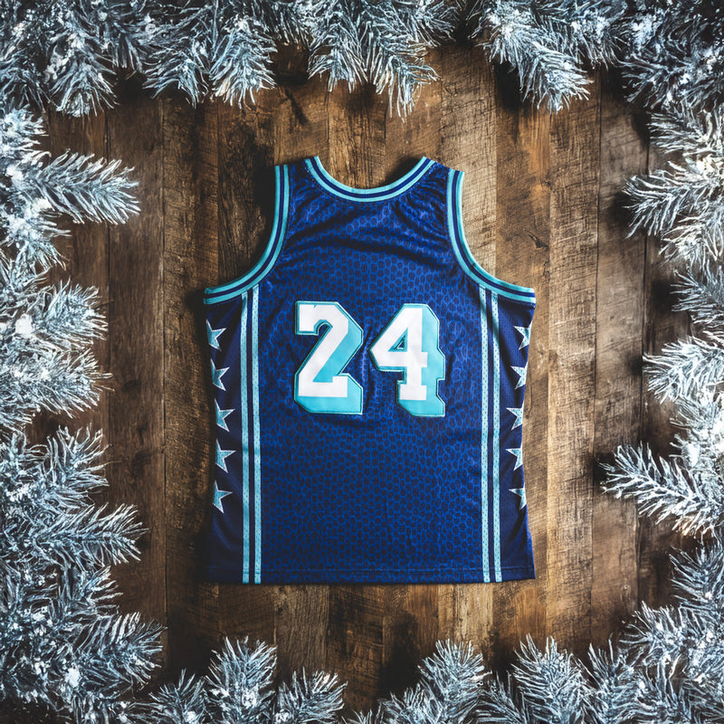 "X-Ray Blue" Jersey