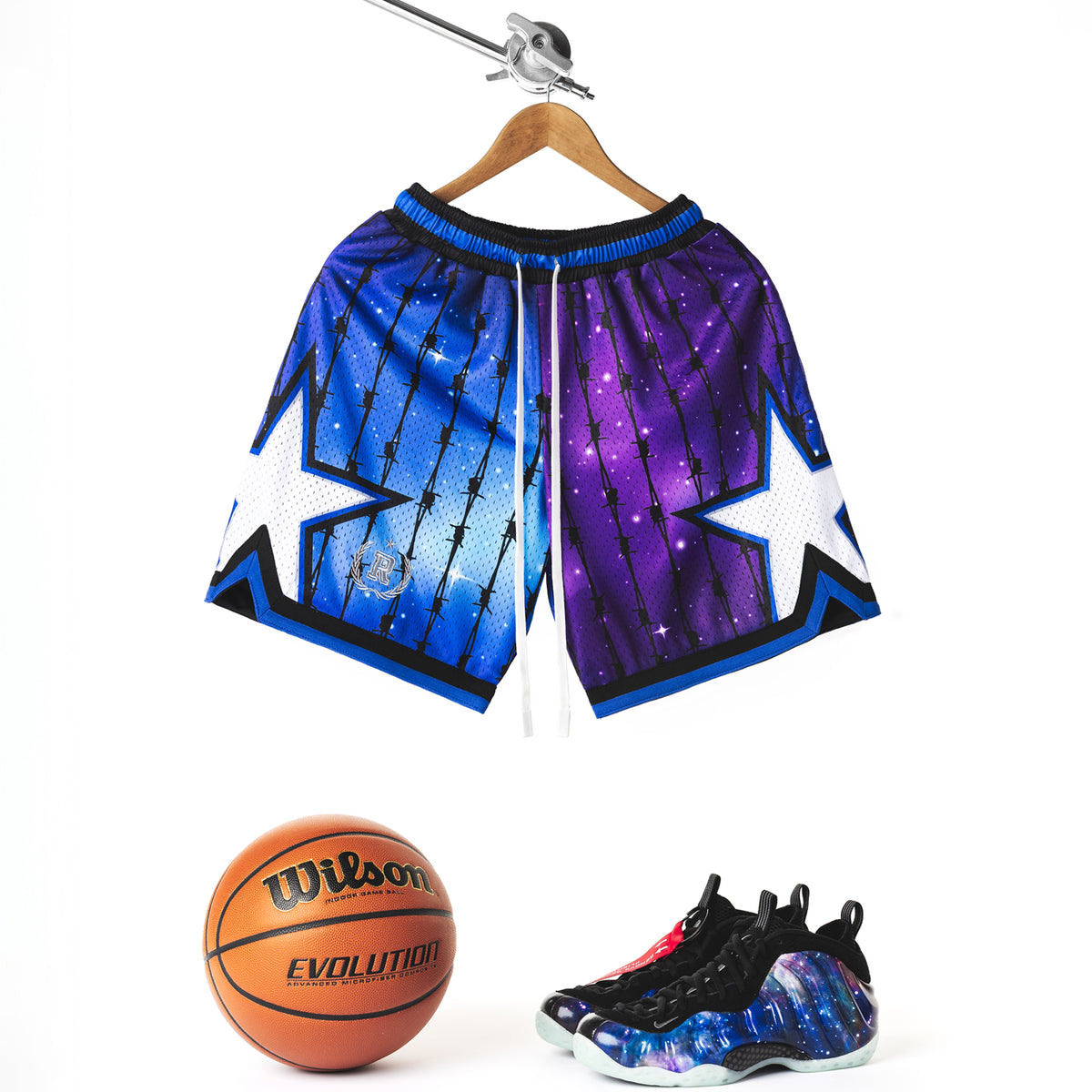 "Cosmic Blue"