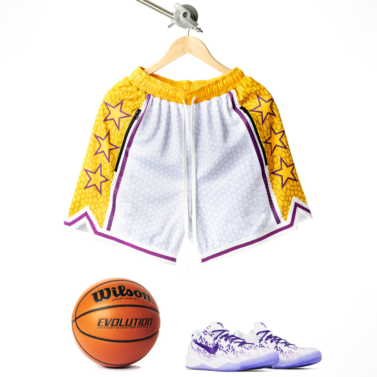 "Court White"