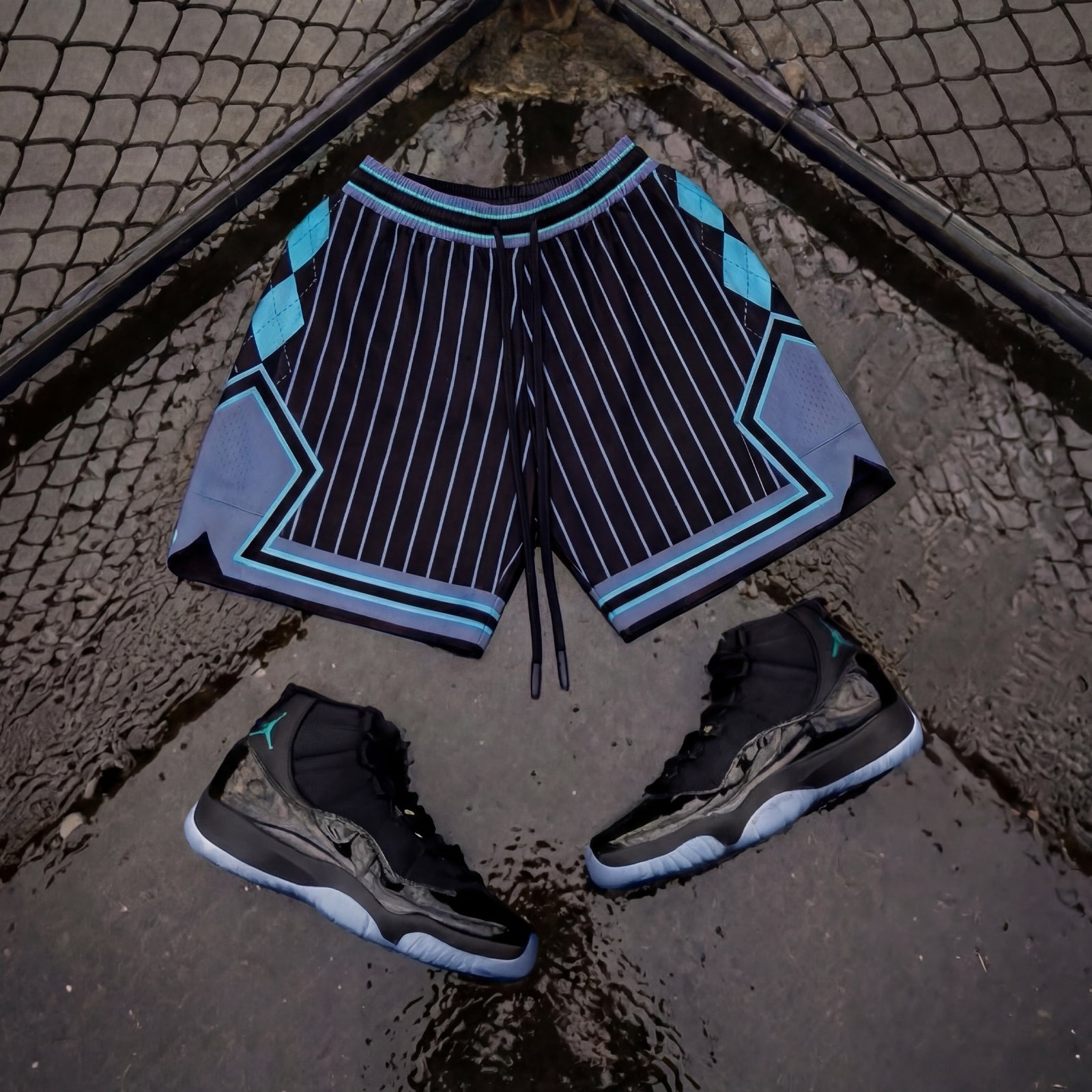 "Gamma Blue"
