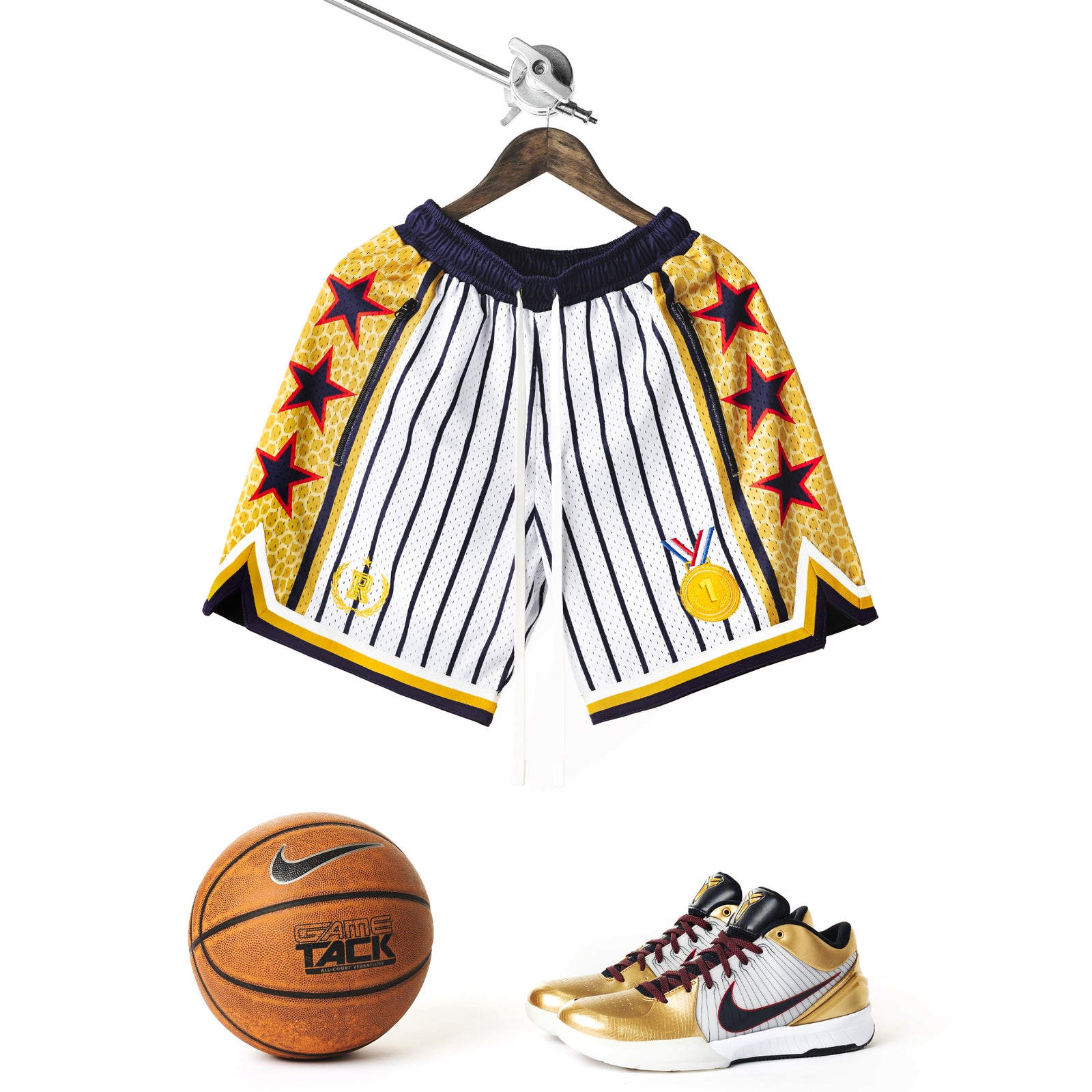 "Gold Scales" [PRE-ORDER]