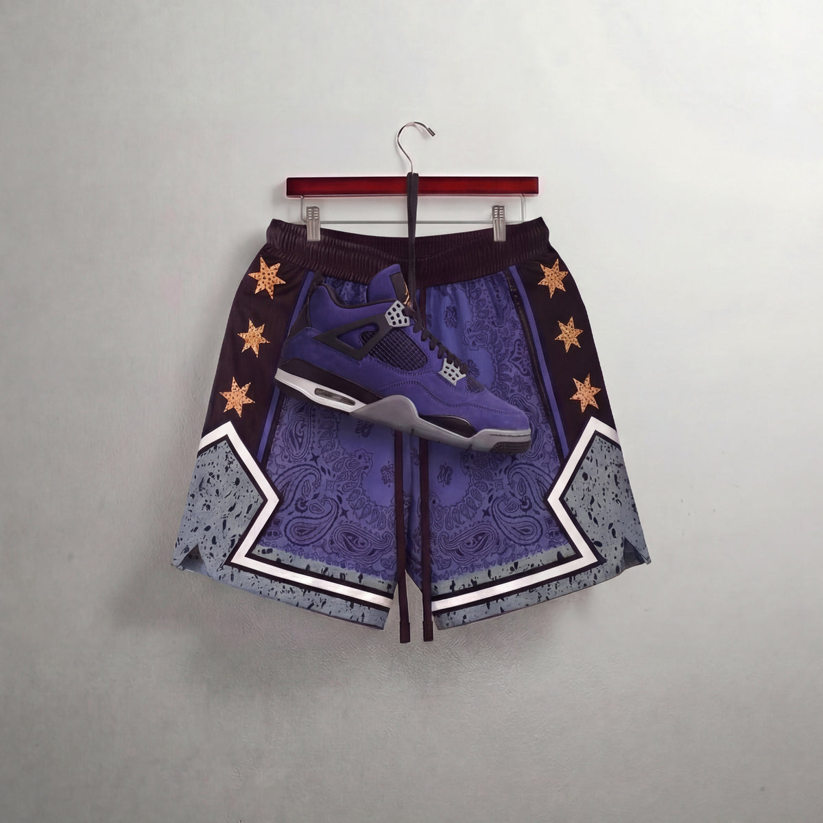"Imperial Paisley"