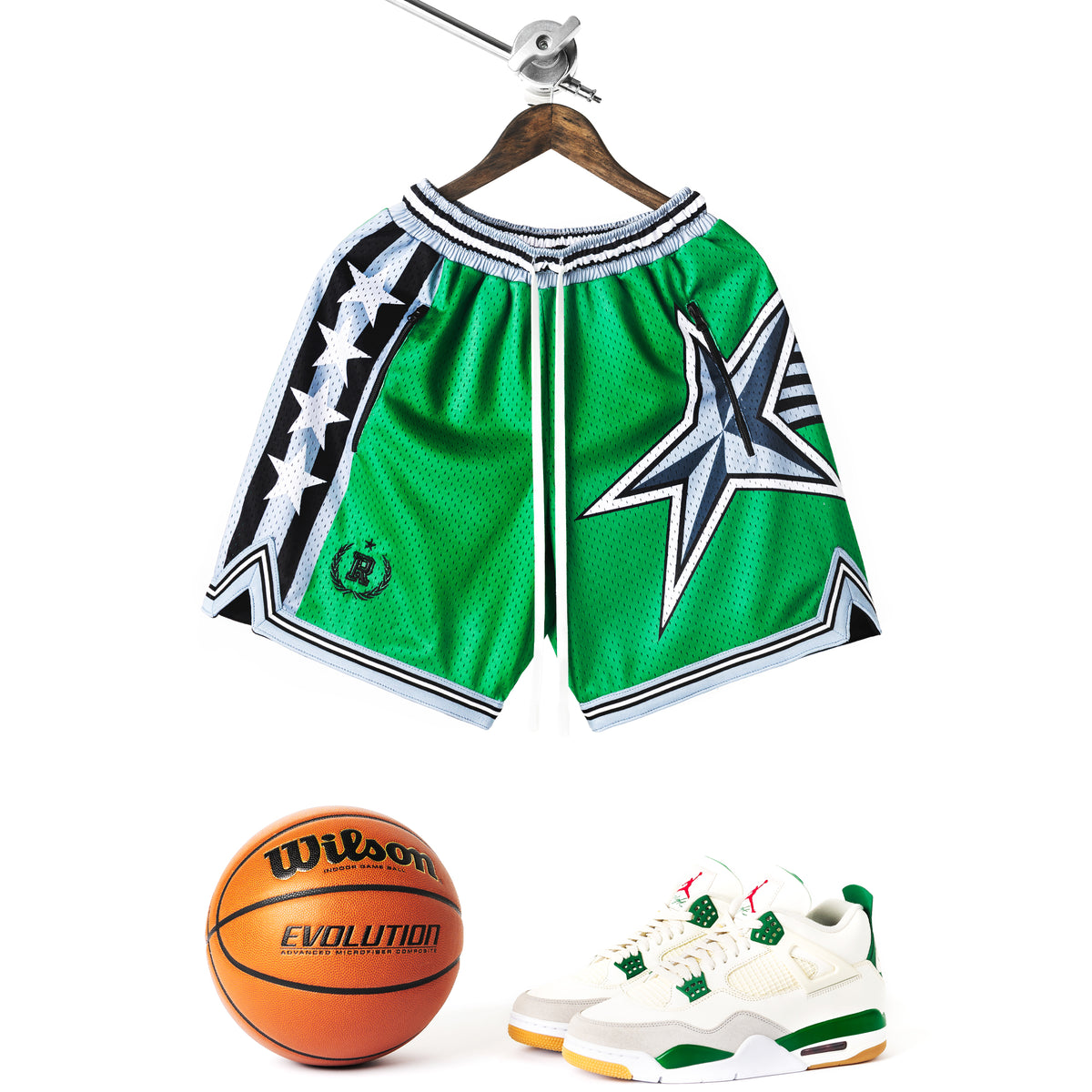 "Kelly Green"